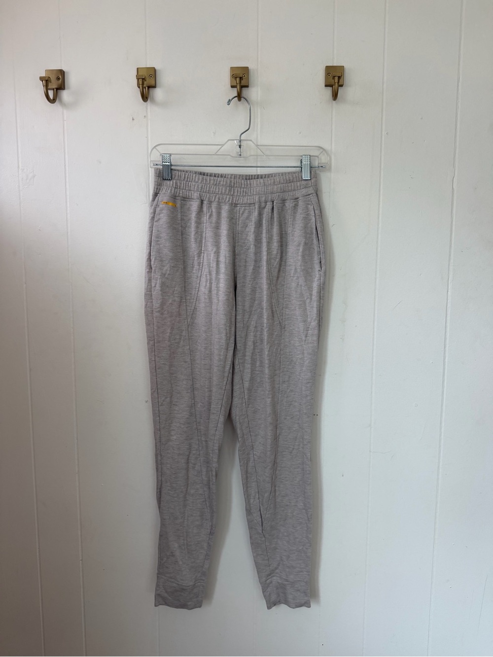 Lole Light Gray Women's Track Joggers